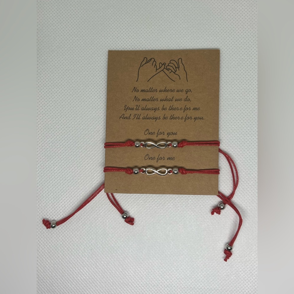 Infinity ♾️ Friendship Bracelets